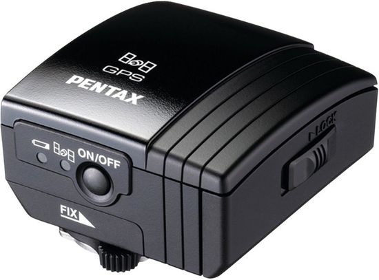 Pentax 39012 O-GPS1, elektr. Kompass zur Standortbestimmung