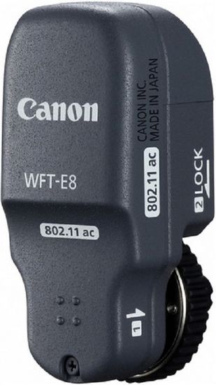 Canon WFT-E8B Wireless File Transmitter  [EOS-1 Dx Mark II]