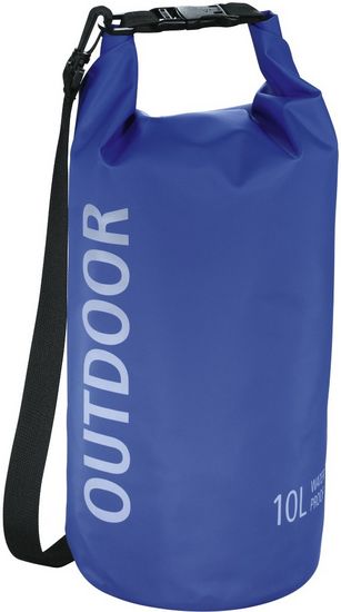 Hama 178175 Outdoortasche, 10ltr., Blau