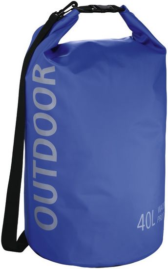 Hama 178177 Outdoortasche, 40ltr., Blau