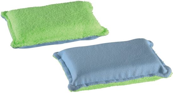 Hama 83922 Duo-Autoschwamm, Microfaser  [2 Stck]