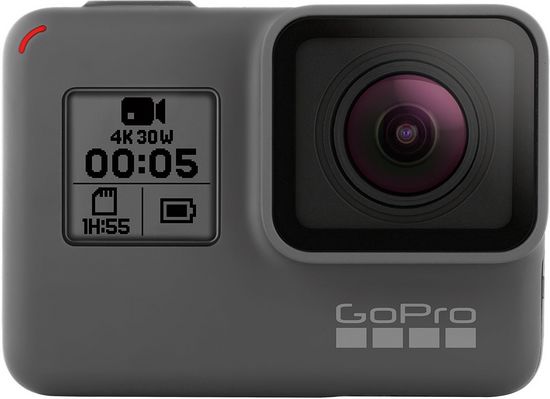 GoPro HERO5 Black  (CHDHX-501-DE)  [nur FFE]
