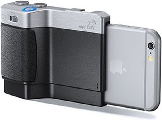 Migg iPhone Camera Grip Pictar One Plus  [iPhone 6 Plus / 6s Plus]