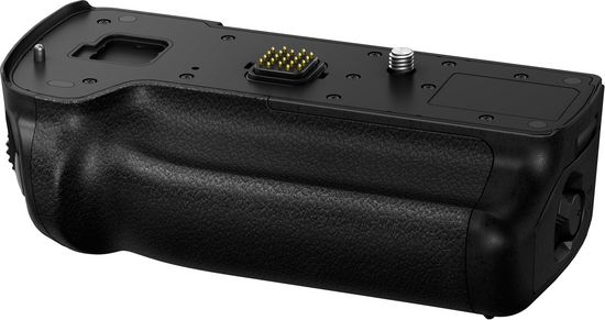 Panasonic DMW-BGGH5E Schwarz Batteriegriff  [GH5]