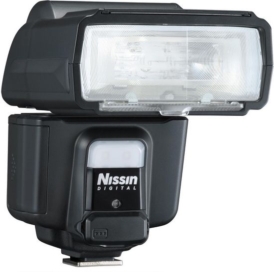 Nissin i60A Sony  PTTL