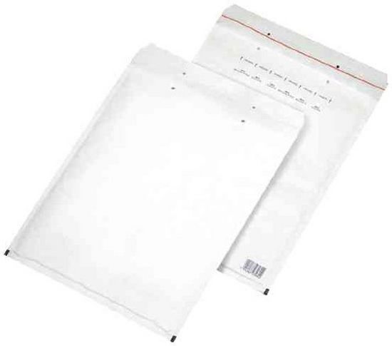 100 Stck Luftpolstertaschen  fr Din A4  Auen: 24x35,0cm: Innen: 21,5x34,0 cm (Verpackung)