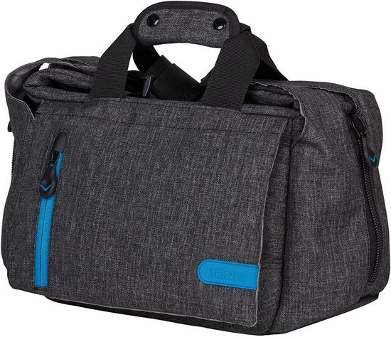 Drr City Pro XS grau/blau Fototasche  innen 24 x 16,5 x 11 cm