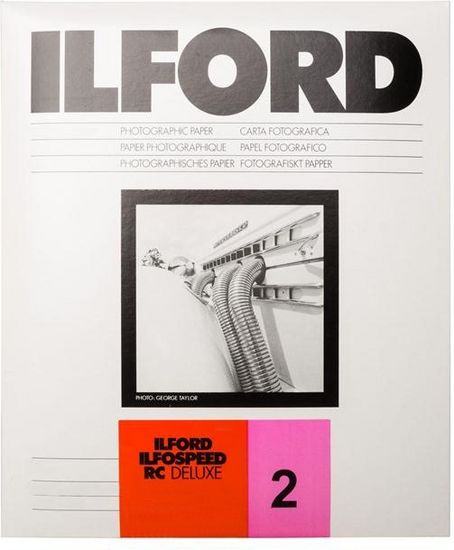Ilford 1605321 Ilfosp.2 1M 100x 10x15