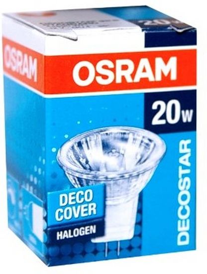 Osram KLS Decostar 35 12V/20W 36Gr GU4 44890 WFL