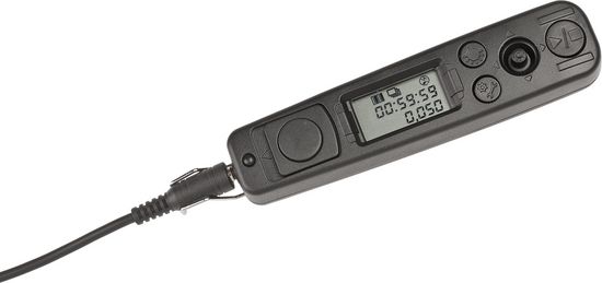 Kaiser 6136 Kabel-Fernauslser Twin1 ISR i2S MI (fr Sony Multi-Interface)