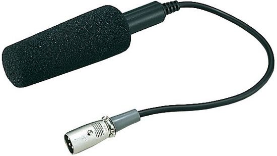 Panasonic AG-MC200GC XLR Mikrofon  [HC-X1000, AG-AC90 & HDC-Z10000]