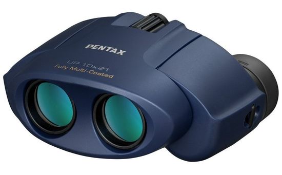 Ricoh Binocular 10x21 UP navy Fernglas