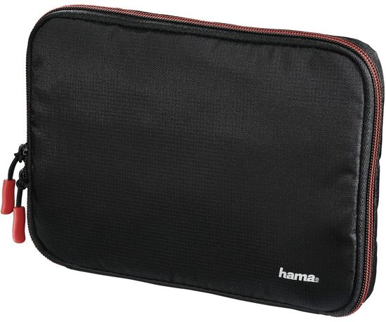 Hama 139874 Kamerazubehr-Organizer "Fancy", M (22,5 x 3,5 x 16 cm)