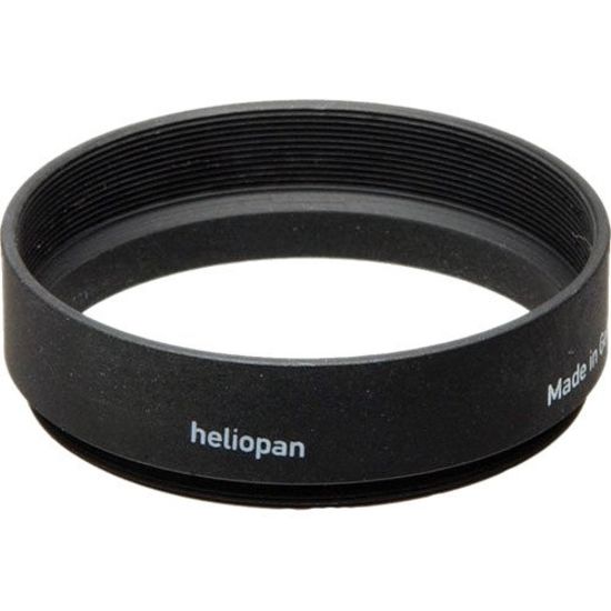 Heliopan Metall Kurze-Gegenlichtblende ES 39x0,5