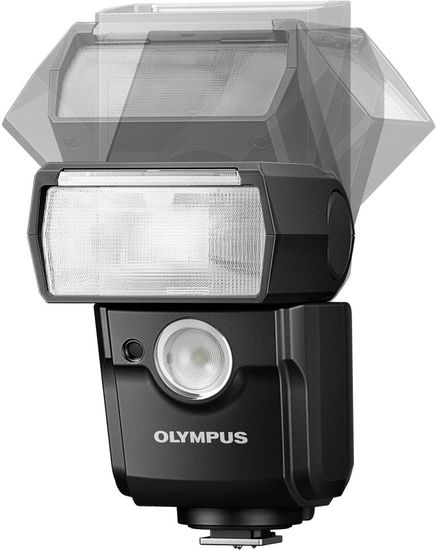 Olympus FL-700 WR (drahtloser Blitz)