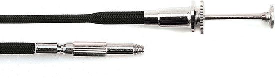 Kaiser 6108 Drahtauslser mit Stoffbezug, 50 cm, mit Feststellplatte