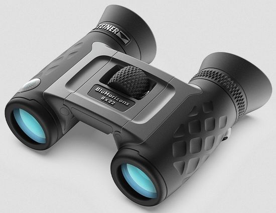 Steiner 2043 BluHorizons 8x22  [wasserdicht, 305g., 10 Jahre Garantie]