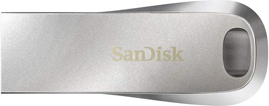 SanDisk Ultra Luxe 64GB, USB 3.1  (SDCZ74-064G-G46)  [bis zu 150 MB/s]
