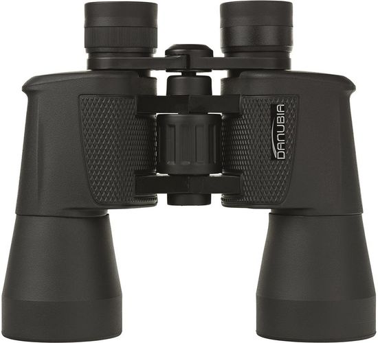 Danubia 536103 Porro Fernglas Alpina LX 12x50 schwarz