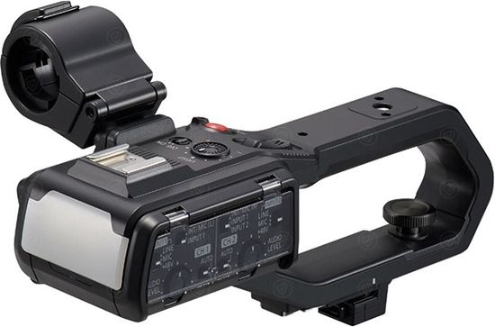 Panasonic VW-HU1E-K schwarz  [HC-X1500]