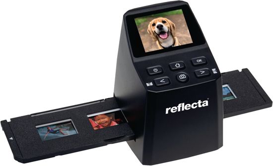 Reflecta reflecta x22-Scan Dia-Filmscanner