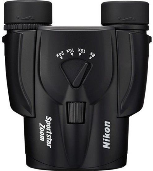 Nikon SPORSTAR ZOOM 8-24x25 Schwarz