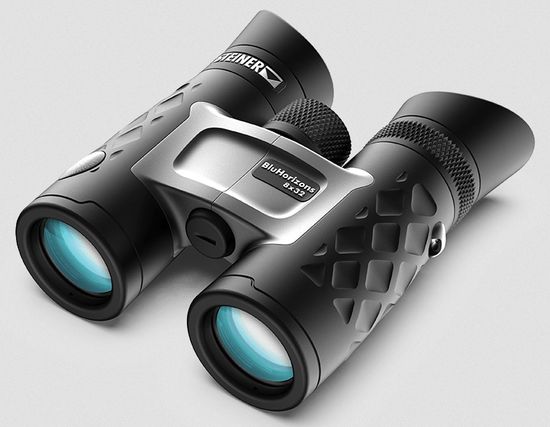 Steiner 2344 BluHorizons 8x32