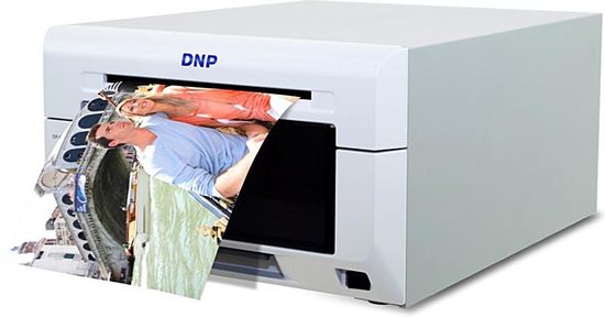 DNP DS 620 Fotodrucker / Thermodrucker  [36,6x27,5x17cm, 12kg]