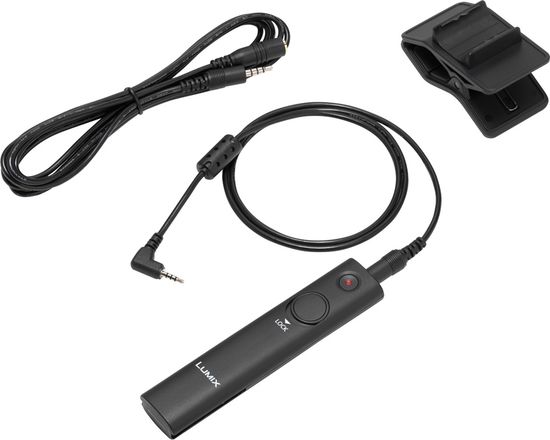 Panasonic DMW-RS2E Kabel-Fernauslser [Lumix S1, S1R, GH5/S, G9, G91]