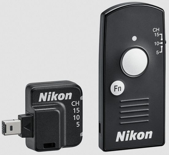 Nikon Funkfernsteuerungskit WR-R11b + WR-T10