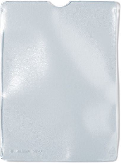 Herma 5020 Steck-Ausweishllen fr Impfpass 93x130mm