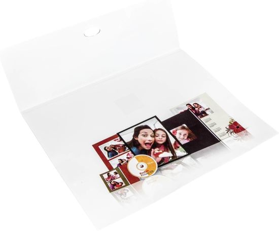 Kodak Bildertaschen bis 20x30cm 250 Stck CAT 3950912