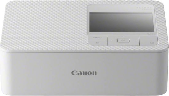 Canon Selphy CP1500 Thermodrucker weiss  [KP-36IP, RP-108]