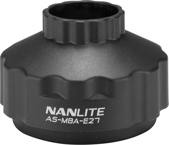 Kaiser 3678 NANLITE Standfu / Magnetische Halterung AS-MBA-E27