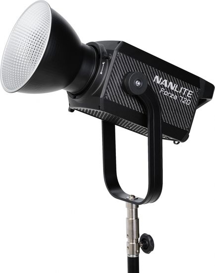 Kaiser 3838 NANLITE LED-Reportage- und Studio-Scheinwerfer Forza 720