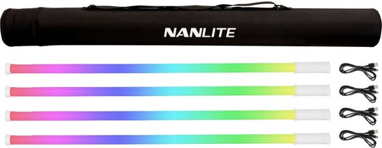 Kaiser 3688 NANLITE PavoTube T8-7X 4Kit