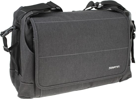 Matin Clever 140FC Fototasche, dunkelgrau