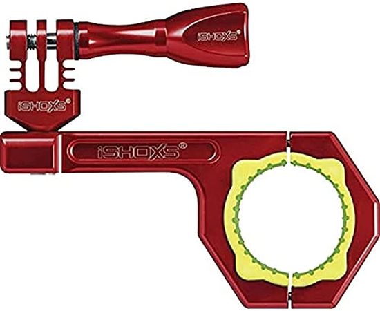 Rollei 21554 BullBar 34 Mount rot  Professionelles Haltesystem fr Actioncams...