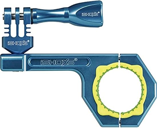 Rollei 21554 BullBar 34 Mount blau  Professionelles Haltesystem fr Actioncams...