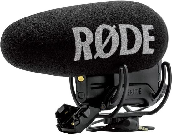 Rode VideoMic Pro+ Mikrofon