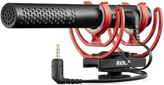 Rode VideoMic NTG Kondensator- Richtmikrofon zur Kameramontage