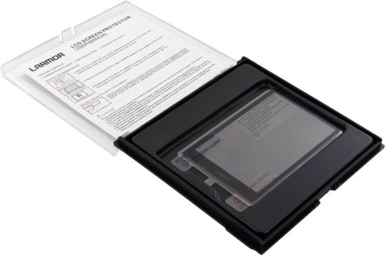 GGS Larmor LCD Screen Protector fr Nikon D3100